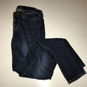 Lucky Brand Brooklyn Skinny Jeans